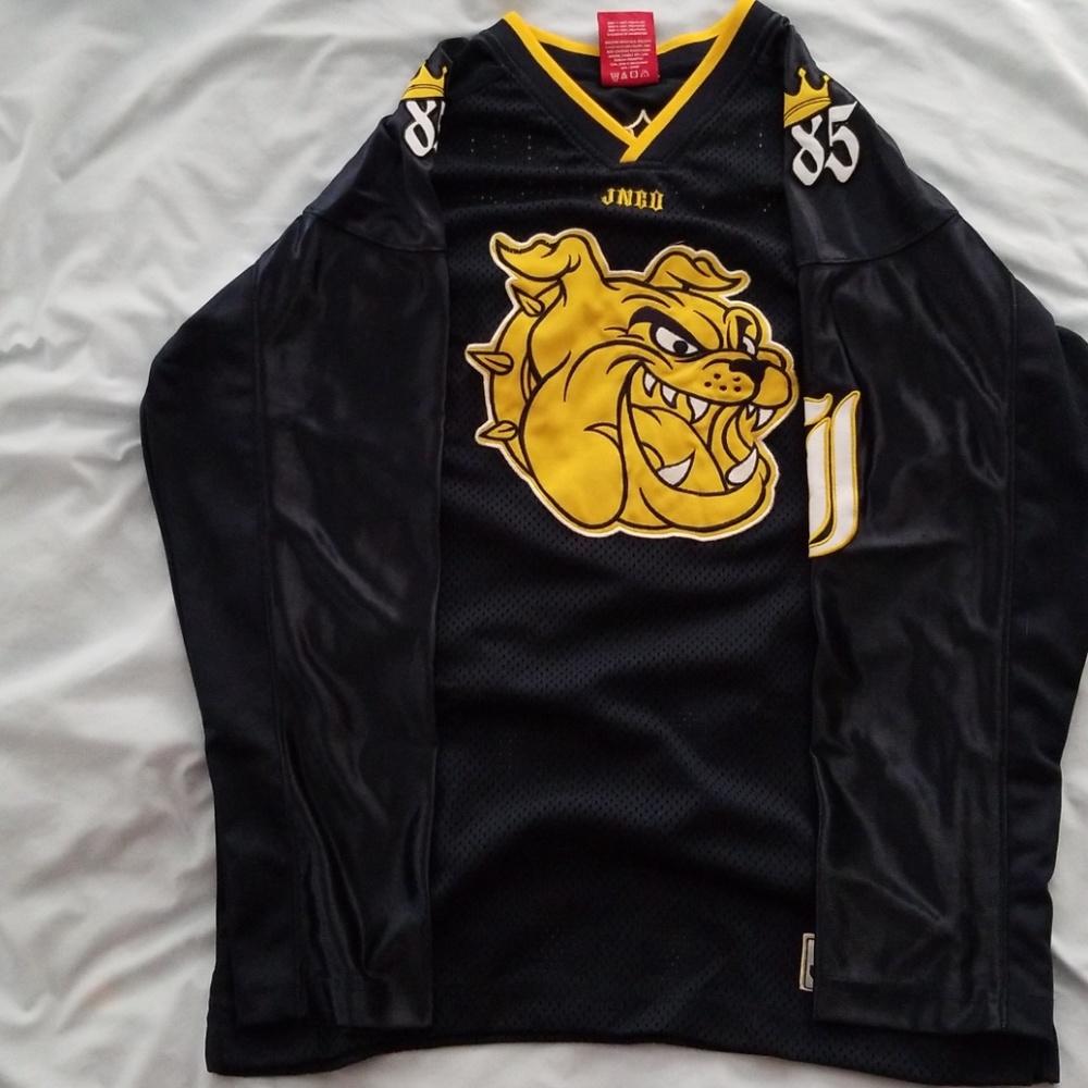 JNCO jersey size large